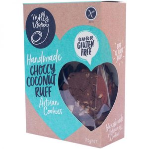 Choccy Coconut Ruff Cookies Box - Cameron Harrison