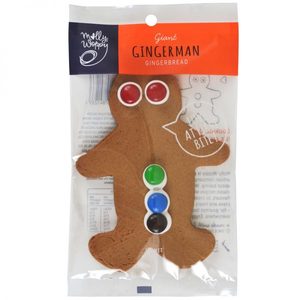 Products: Giant Gingerbread Man - Cameron Harrison