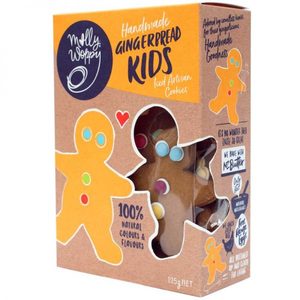 Products: Gingerbread Kids Box - Cameron Harrison