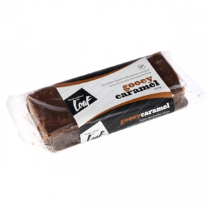 Gooey Caramel Slice - Cameron Harrison