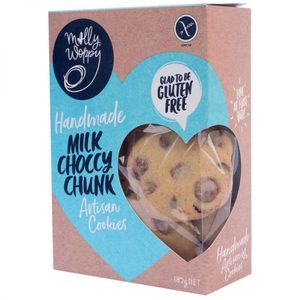 Milk Chocy Chunk Cookies Box - Cameron Harrison