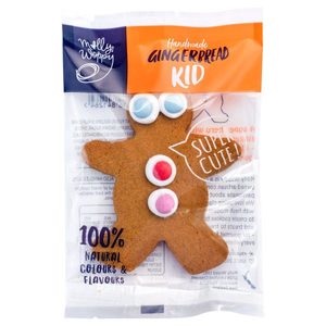 Products: Mini Gingerbread Kid Cookie - Cameron Harrison