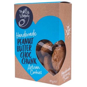 Products: Peanut Butter Choc Chunk Cookie Box - Cameron Harrison