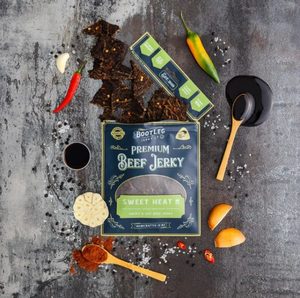 Bootleg Jerky - Sweet Heat - Cameron Harrison