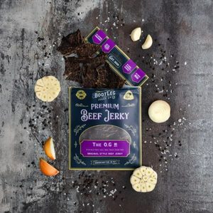 Bootleg Jerky - The O.G - Cameron Harrison