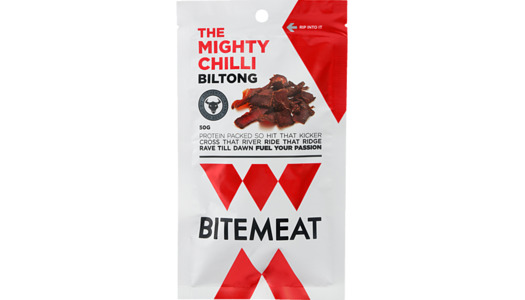 Products: Canterbury Biltong - Mighty Chilli - Cameron Harrison