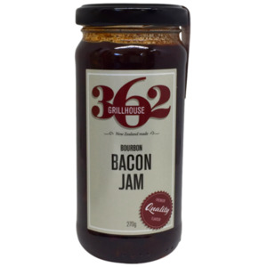 Products: 362 - Bourbon Bacon Jam - Cameron Harrison