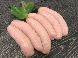 English Pork Sausages (6 pack) - Cameron Harrison