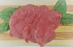 NZ Aged Angus Beef Schnitzel - Cameron Harrison