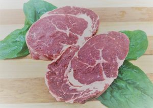 NZ Aged Angus Beef Scotch Fillet (Ribeye) - Cameron Harrison