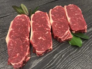 Products: NZ Premium Beef Porterhouse (Sirloin) - Cameron Harrison