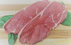 Products: NZ Premium Beef Rump Steak - Cameron Harrison