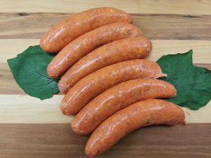 Products: Spanish Chorizo Sausage (6 pack) - Cameron Harrison
