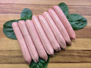 Products: English Beef Flavoured Chipolatas (8 pack) - Cameron Harrison