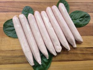 Products: English Pork Flavoured Chipolatas (8 pack) - Cameron Harrison