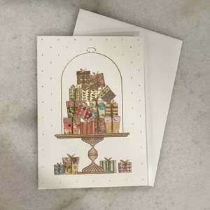 New Collection: Mini Gift Card - Present In a dome