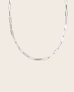 Pendants And Necklaces: Sterling Silver Long Diamond Cut Cable Chain