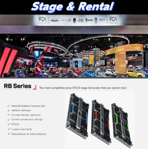 Products: RB SERIES