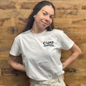2024 Camp America Tee – Stock up on spare tees for Camp
