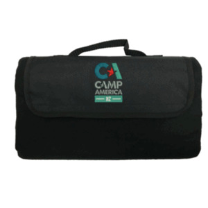 Camp America NZ Picnic Blanket