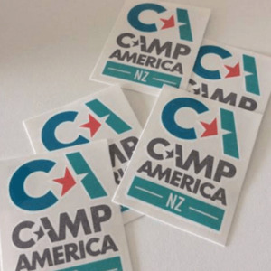 Products: Camp America NZ Tattoo
