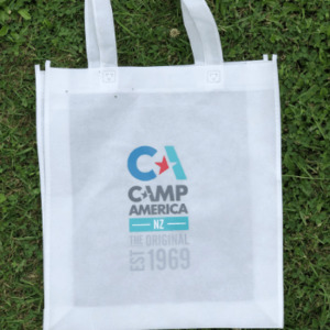 Camp America NZ Tote