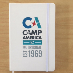 Products: Camp America NZ Travel Notebook