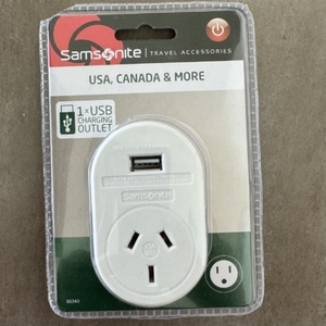 Products: NZ Adaptor for USA Canada