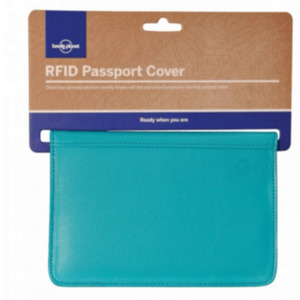 Products: Passport Cover