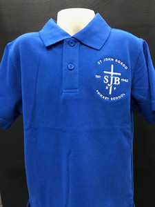Products: Short Sleeve Polo Shirt Campus Clothing
