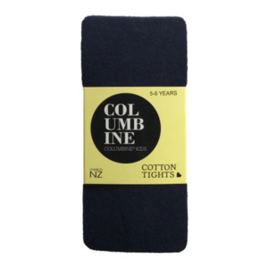 Products: Navy Tights for girls Campus Clothing
