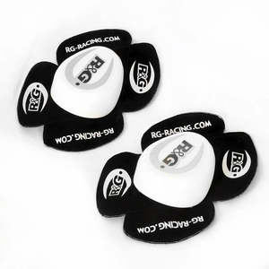R&G Wider Aero Knee Sliders