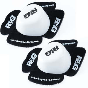 Motorcycle Rider Accessories Taranaki Nz: R&G Aero Wet Knee Sliders