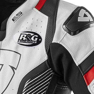 Motorcycle Rider Accessories Taranaki Nz: R&G Racing Sew on patch