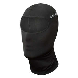 Motorcycle Rider Accessories Taranaki Nz: ACERBIS Ladher Balaclava