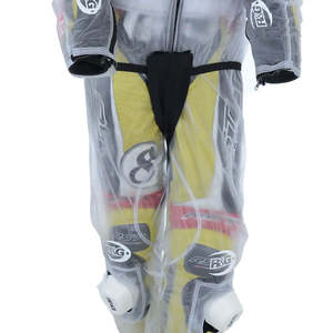 Motorcycle Wet Weather Gear Taranaki Nz: R&G Waterproof Race Rain Pants