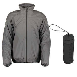Motorcycle Wet Weather Gear Taranaki Nz: SCOTT Ergonomic Pro DP Rain Jacket Range