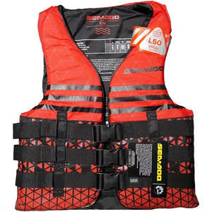 Jackets Jerseys: SEADOO SPLASH EVO2 KIDS LIFE JACKETS
