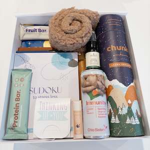 All Care Boxes: Hospital Stay - for Him