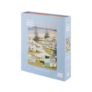 Deluxe Jigsaw Puzzles