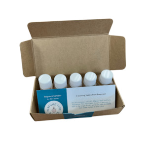 Products: Perfume Fragrance Sample Pack - Candle Creations