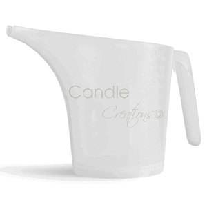 Pouring Jug 1 Litre - Candle Creations
