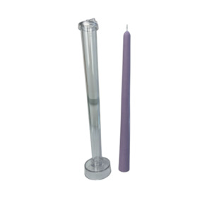 Products: Tapered Pillar Candle Mold - Candle Creations