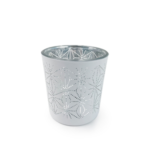 Products: Tranquility Glass Candle Jar - Candle Creations