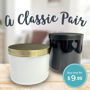 Products: The Classic Pair - Candle Creations