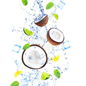 Coconut Lime Fragrance Oil - Candle Creations