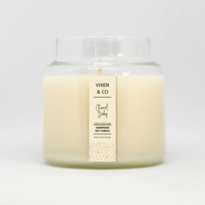 Luxe Candle 500g: Chanel Baby - Luxe 500g