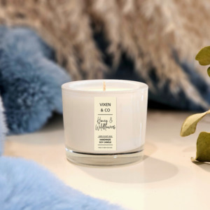 Humble 120g: Honey & Wildflowers - Humble 120g