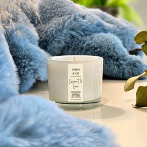 Humble 120g: Coconut & Lime - Humble 120g