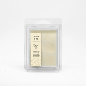 Scented Soy Melts Tealights: Spiced Plum - Soy Melts